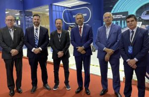 O evento reúne representantes de mais de 20 países - Foto: Divulgação/FIEC.