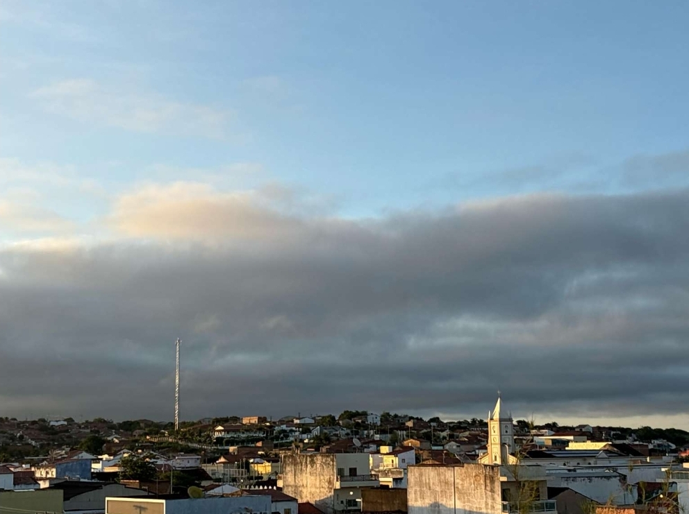 No Cariri, a precipitação ficou 19% acima da média - Imagem: Marciel Bezerra.