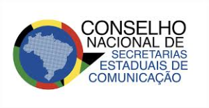 A programação do primeiro dia do encontro inclui palestras sobre legislação da publicidade governamental e comunicação digital - Imagem: Ilustração/Divulgação.