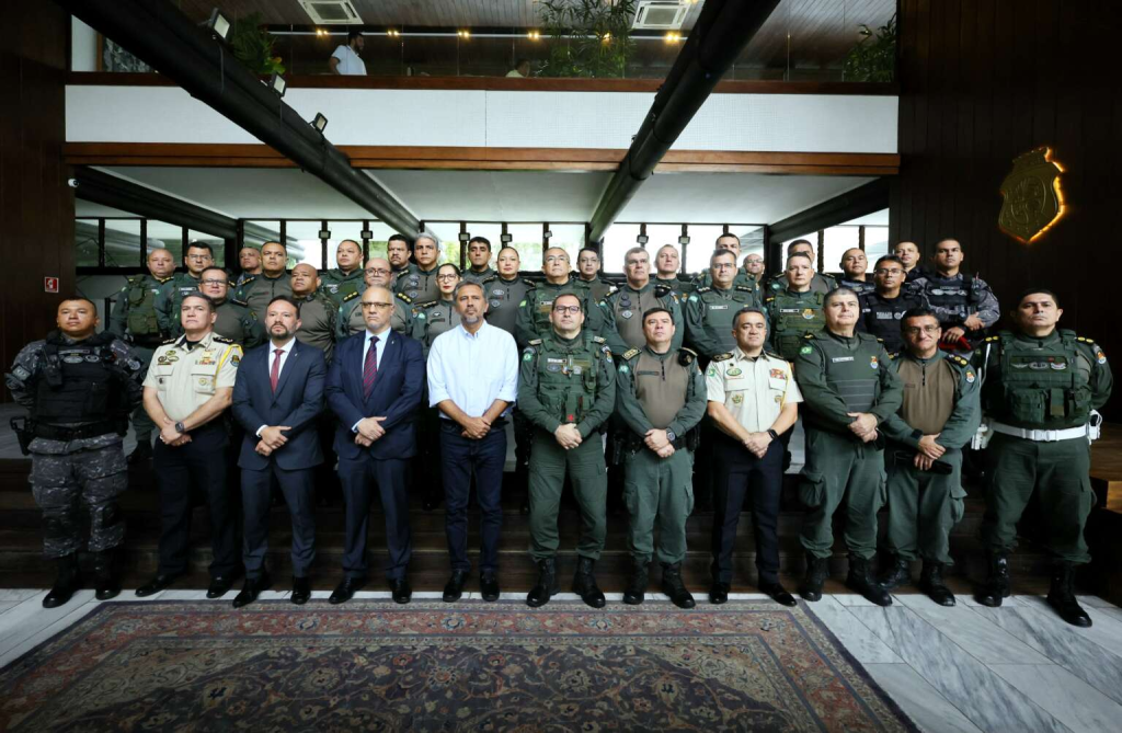 O salário inicial para o cargo é de R$ 5.568,64 - Imagem: Thiago Gaspar/Casa Civil