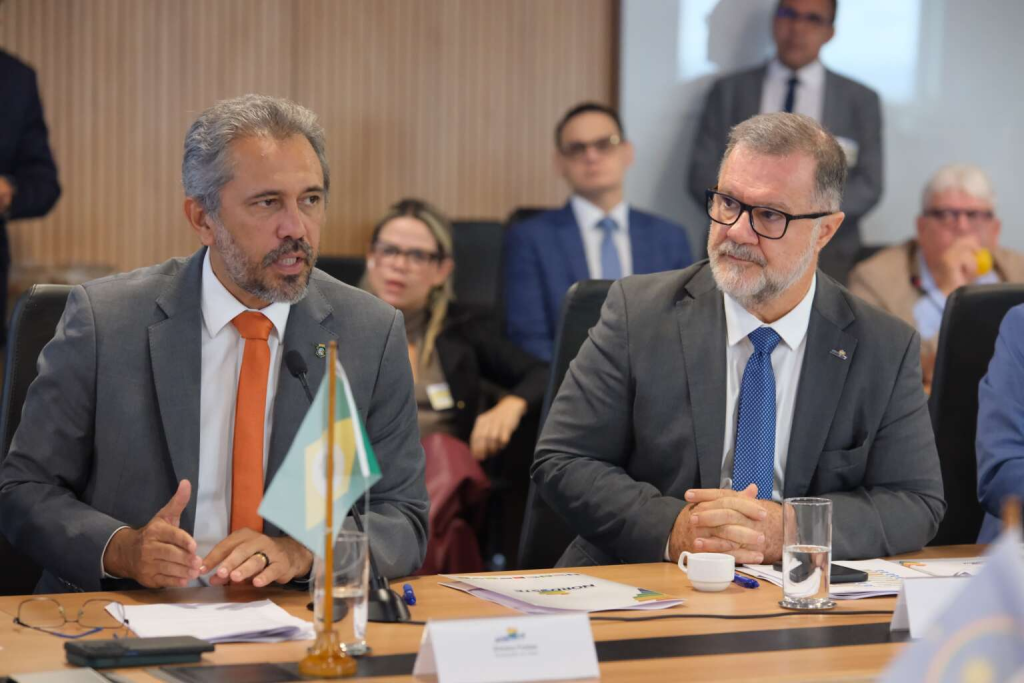 O encontro tratou da busca por investimentos internacionais na região - Imagem: Wesley Amancio