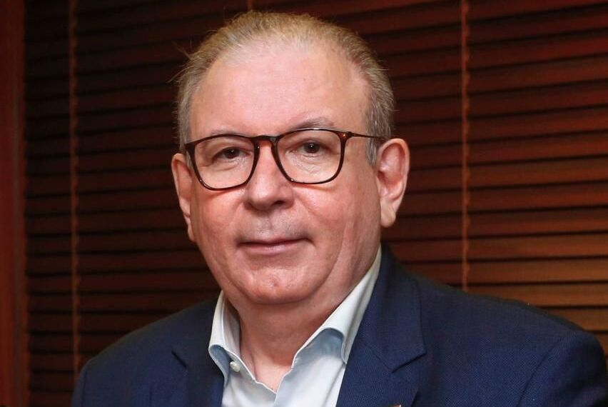 Durante a programação, Ricardo Cavalcante se reunirá com o governador do Ceará, Elmano de Freitas, e sua comitiva - Imagem: Divulgação/FIEC.