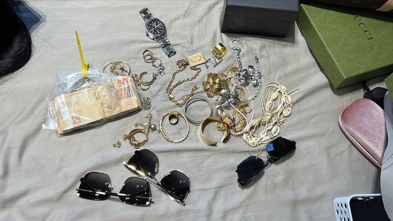 Operação Tripeiros visa chefes da organização e arregimentadores de “laranjas” utilizados nas fraudes - Imagem: Divulgação/PF.