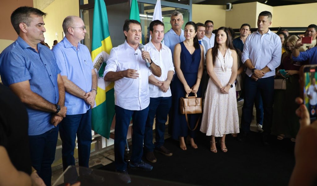 Novo espaço contribui para o projeto de descentralização de serviços para a população - Imagem: Beatriz Boblitz