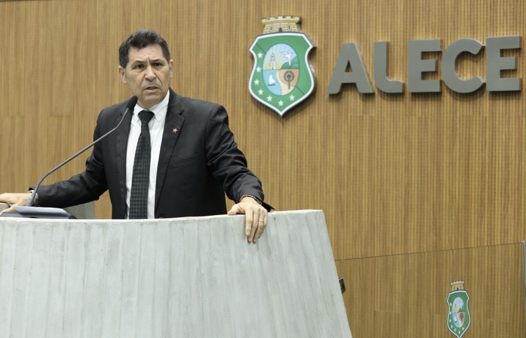 Deputado De Assis Diniz - Foto: Júnior Pio