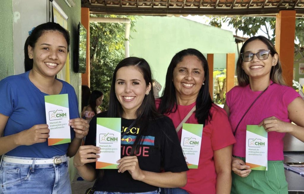 As outras cidades são Quixadá, Iguatu, Morada Nova, Russas, Jaguaribe e Maranguape - Foto: Detran-CE.