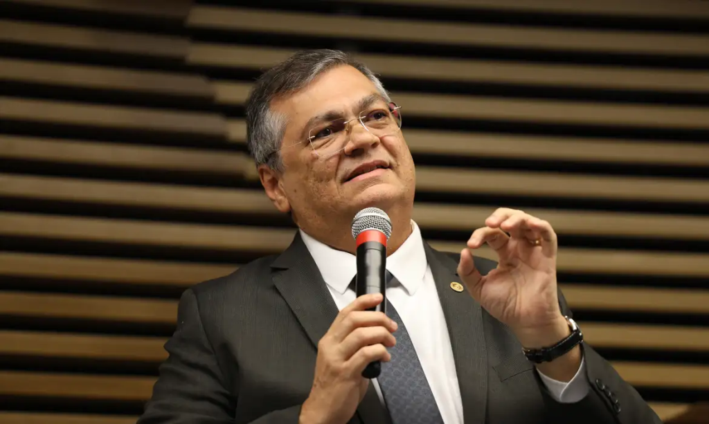 O ministro do Supremo Tribunal Federal - STF, Flávio Dino - Foto: Rovena Rosa/Agência Brasil