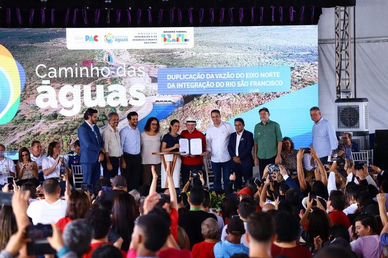 Iniciativa reúne Sudene, BNDES, Banco do Nordeste, Banco do Brasil, Caixa Econômica, Finep e Consórcio Nordeste de Governadores - Foto: Elvis Aleluia/Ascom/Sudene