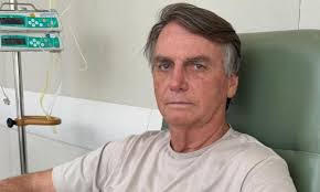 Ex-presidente passou por cirurgia para reconstruir parede abdominal- Foto: Instagram