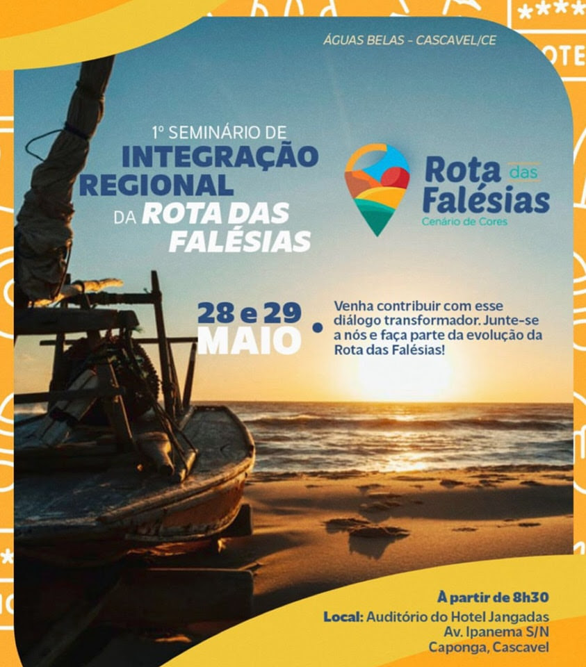 Serão dois dias de palestras e debates- Foto: Divulgação.