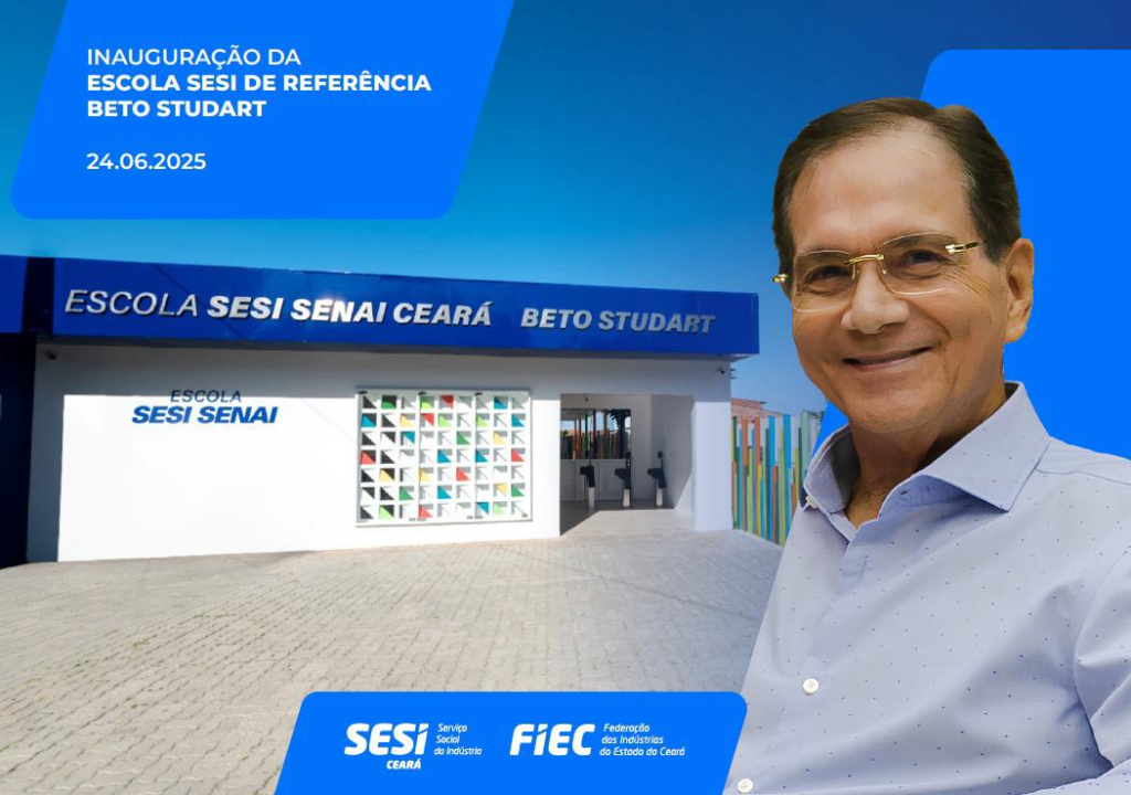 A unidade está localizada na Barra do Ceará, em Fortaleza- Foto: Divulgação/FIEC.