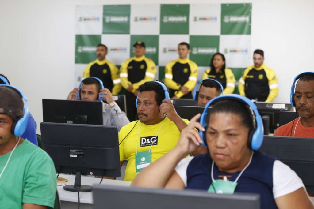 Serão oferecidas aulas de letramento e educação no trânsito- Foto: Divulgação.