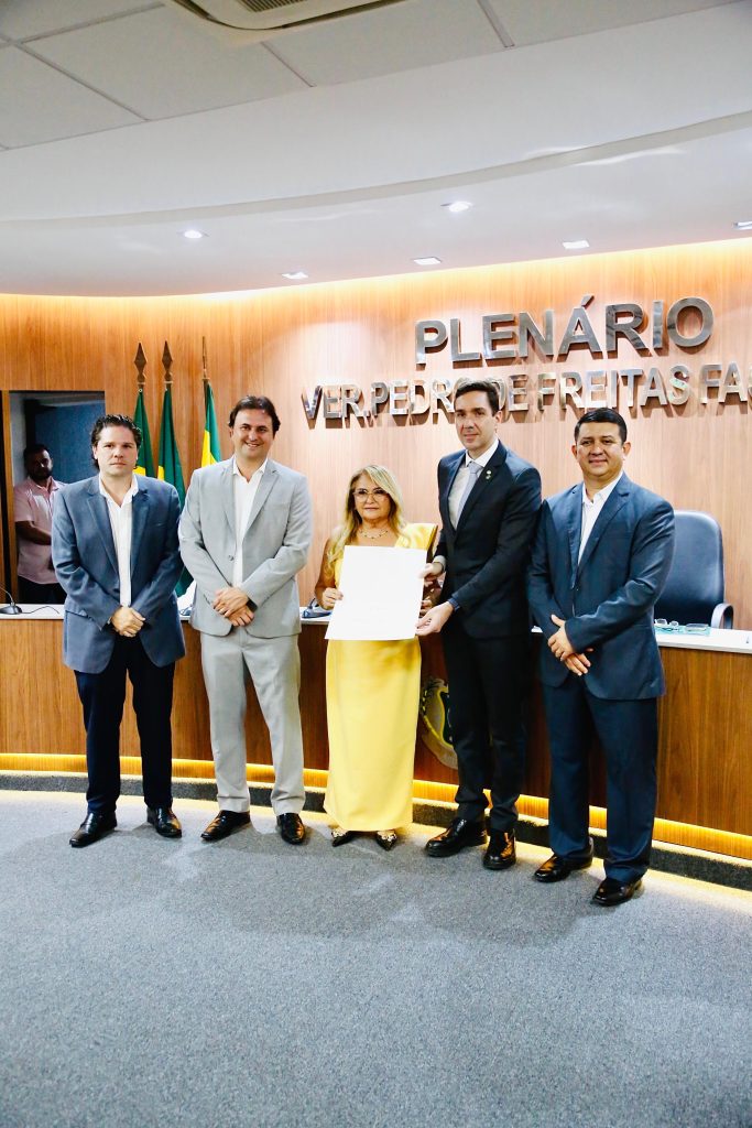A iniciativa foi de autoria da vereadora Neide Queiroz - Foto: Divulgação.
