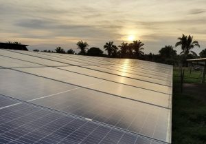 Compra e instalação de sistema de geração de energia podem ser financiadas pelo BNB - Foto: Fernando Cavalcante.