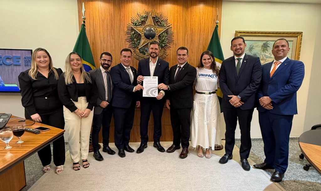 A cooperação técnica prevê o desenvolvimento de cursos e outras iniciativas voltadas à modernização da administração pública - Foto: Tallis Cantizani