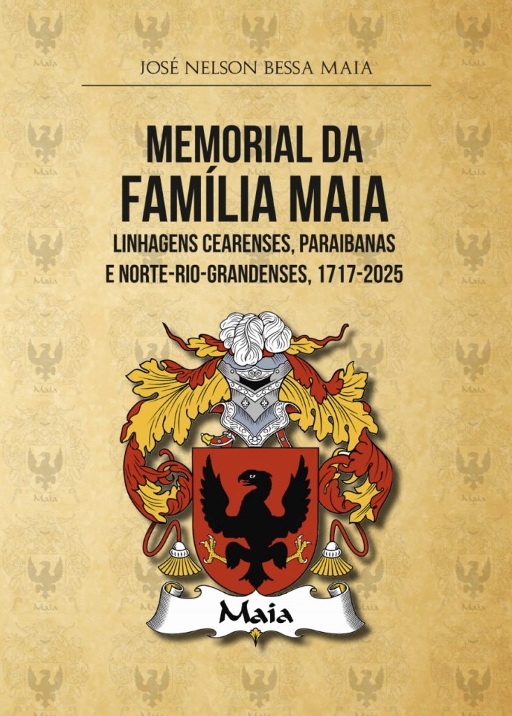 A edição conterá os Maia do CE, PB e RN - Foto: Divulgação.