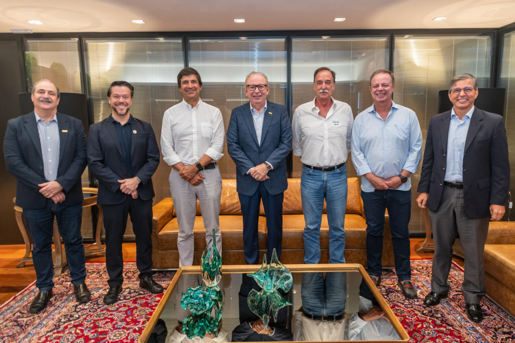 Presidente da FIEC debate ações para o desenvolvimento da economia azul