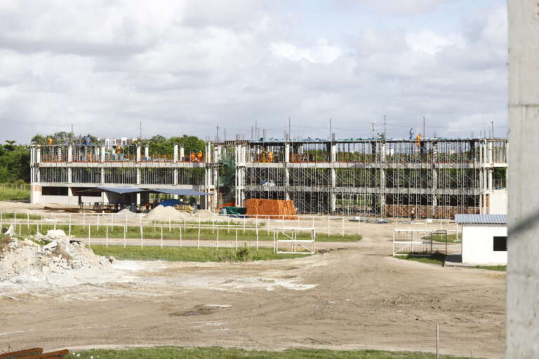 Edital para vestibular do ITA 2026 inclui o novo campus localizado em Fortaleza; inscrições estão abertas até 13 de julho Fotos Eligia Cavalcante/Casa Civil