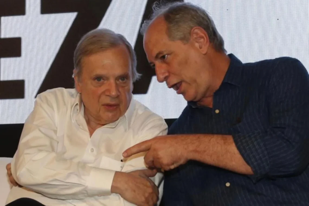 O ex-presidenciável estreitou as conversas com o amigo e ex-senador Tasso - Foto: