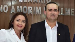 Solange Campelo e Luan Dantas - Foto: Divulgação/CN7.