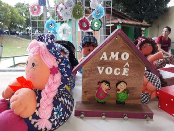 Participam artesãos do Eusébio e Aquiraz- Foto: Divulgação.