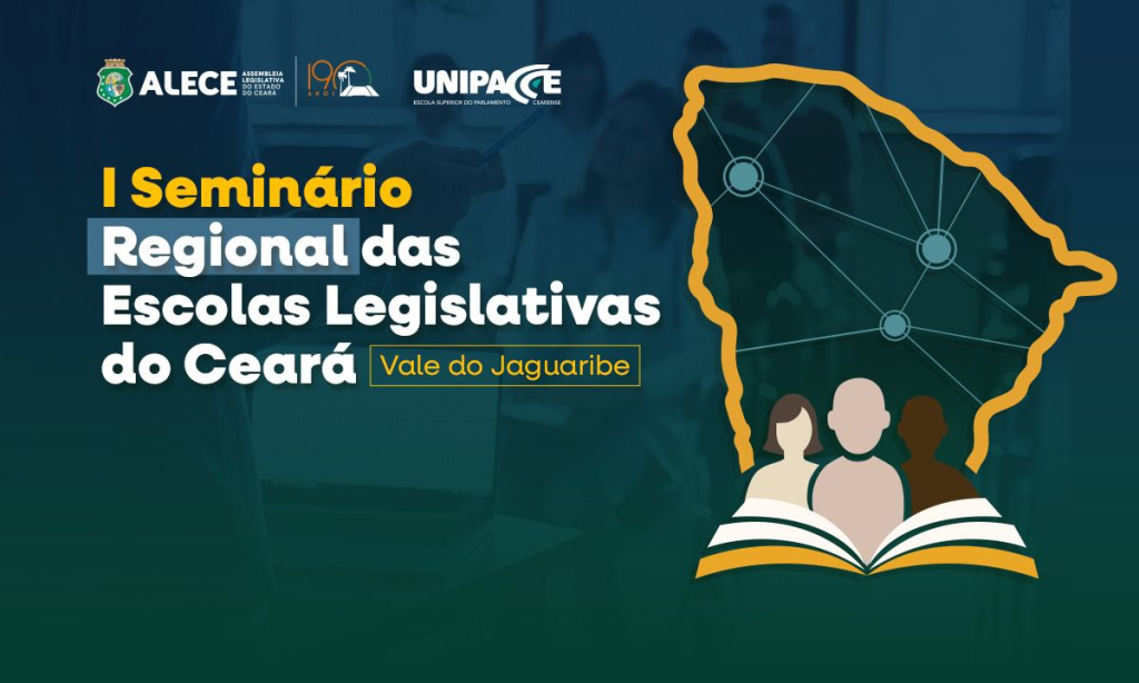 As inscrições são gratuitas até o dia 6 de agosto - Foto: Ilustração/Alece.
