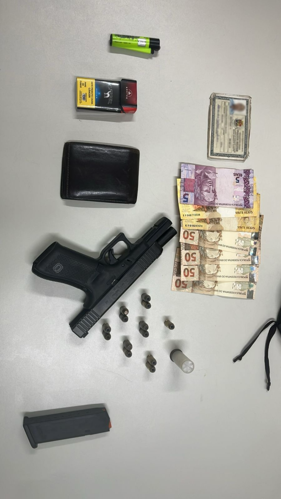 Estão sendo cumpridos 34 mandados- Fotos: Divulgação/MPCE