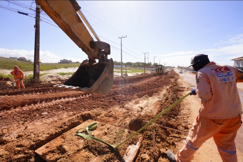 O MPCE pede que a Prefeitura de Aquiraz suspenda o alvará- Foto: Divulgação/Ilustração.