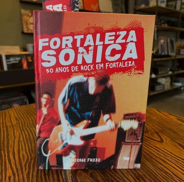 A obra documenta a trajetória do gênero musical e sua importância para o cenário cultural da cidade - Foto: Divulgação/BNB.