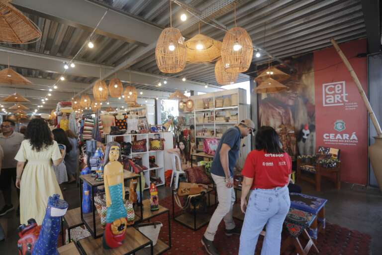 Aproximadamente 12 milhões de pessoas devem visitar a feira nos 10 dias do evento - Fotos: Carlos Gibaja e Tiago Stille - Casa Civil