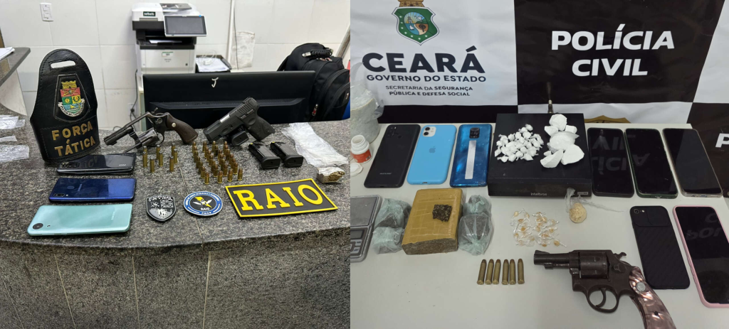 Os trabalhos operacionais iniciaram na tarde da última quinta-feira (17 de julho) - Foto: DIvulgação SSPDS.