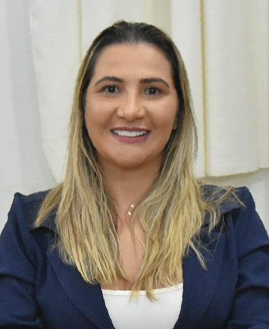Lorena Oliveira Silveira, a Professor Lorena - Foto: Divulgação/Câmara de Canindé