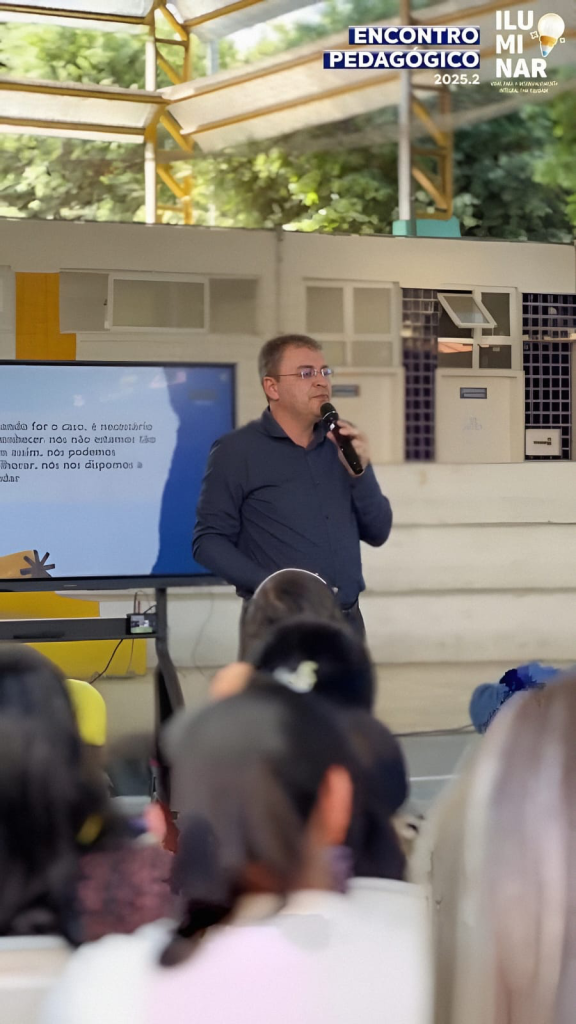 Retomada do 2º semestre em Pindoretama