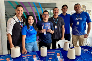 Os cursos, voltados para jovens de 14 a 22 anos, têm como objetivo capacitar profissionais para atender à demanda de indústrias- Fotos: Donny Soares