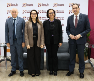 Wanger Rocha, Aíla Maria Medeiros, Sandra Lisbôa e Paulo Câmara - Foto: Fernando Cavalcante.