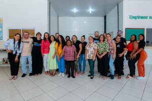 As aulas aconteceram nas instalações do Piamarta Aguanambi, em Fortaleza - Foto: George Lucas/Sistema FIEC.