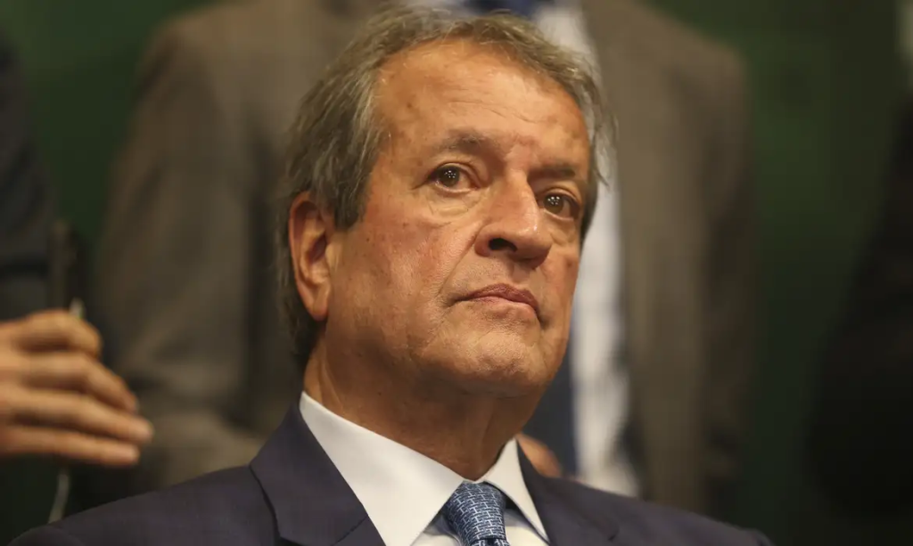 Valdemar acusa "perseguição constante" a Bolsonaro e diz que Eduardo age por conta própria nos EUA - Foto: Valter Campanato/Agência Brasil