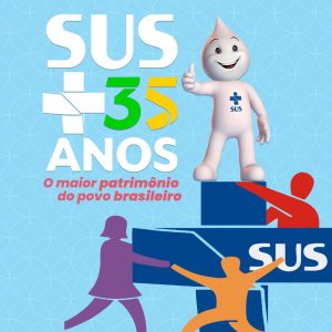 No Ceará, o SUS se fortalece com a rede de hospitais regionais, policlínicas e a ampliação de leitos de UTI - Foto: Ilustração.