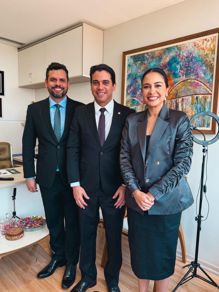 A gestora anunciou R$ 2 milhões para a saúde - Foto: Divulgação.