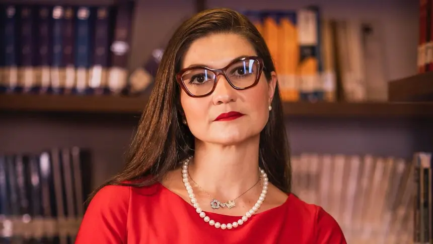 Melina Fachin é professora na Universidade Federal do Paraná - Foto: Divulgação/XV Curitiba.