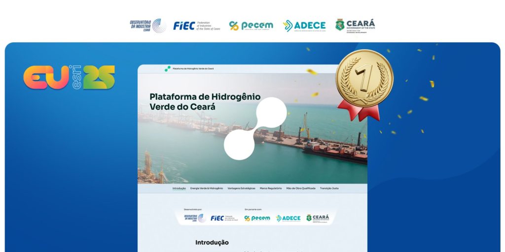 A premiação destaca iniciativas que aliam tecnologia, inovação e impacto social- Ilustração: FIEC.