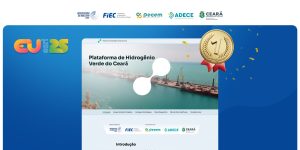 A premiação destaca iniciativas que aliam tecnologia, inovação e impacto social- Ilustração: FIEC.