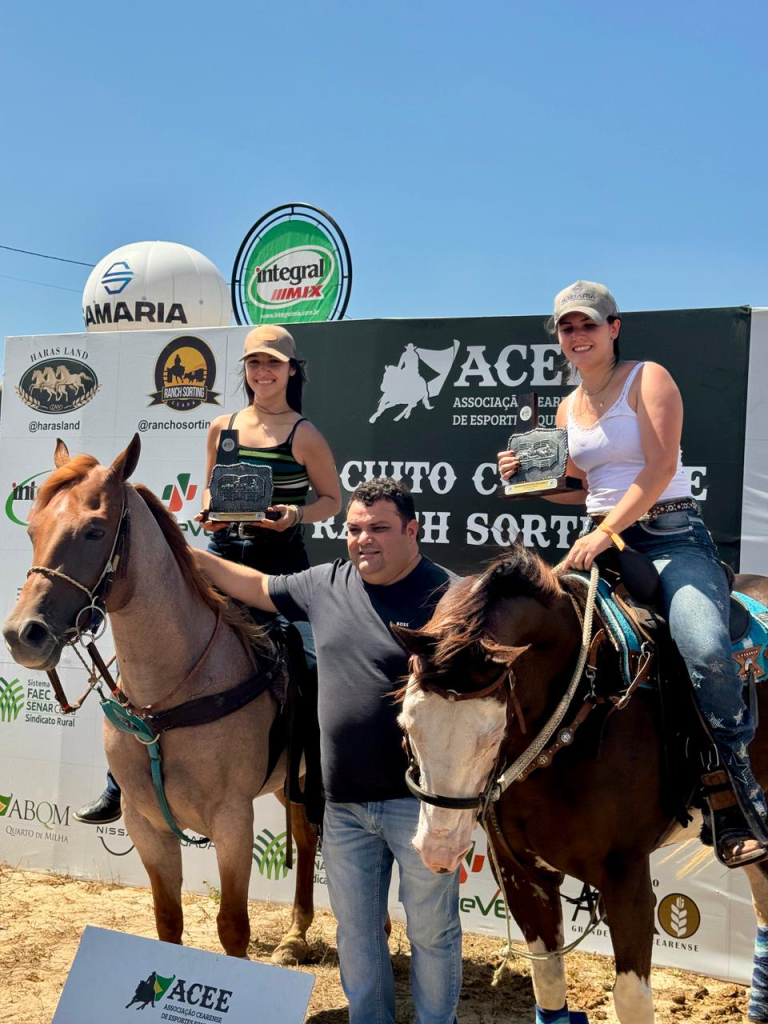 Maior evento equestre do Ceará traz novidades como exposição de ovinos e caprinos - Foto: Reprodução.