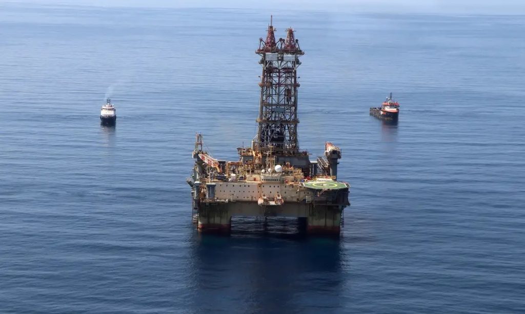 Legenda: Estatal diz que pesquisa exploratória deve começar “imediatamente - Foto: Petrobras/Divulgação.