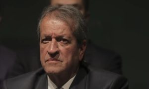 Legenda: Valdemar Costa Neto foi indiciado pela PF mas PGR não fez denúncia - Foto: Marcello Casal/ Agência Brasil.