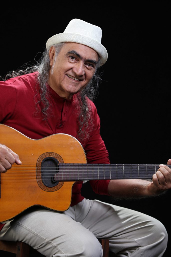 Legenda: Programação gratuita reúne poesia, música e novas vozes da literatura cearense nos dias 30 e 31 de outubro Foto: Calé Alencar