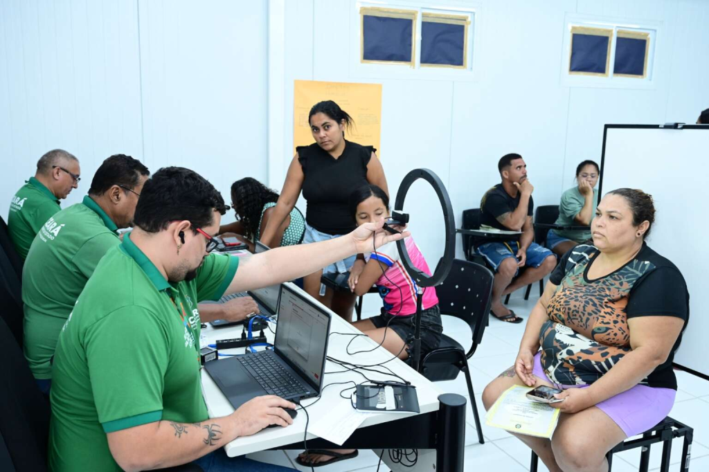 Legenda: Todos os atendimentos acontecerão das 8 às 16 horas- Foto: Divulgação.
