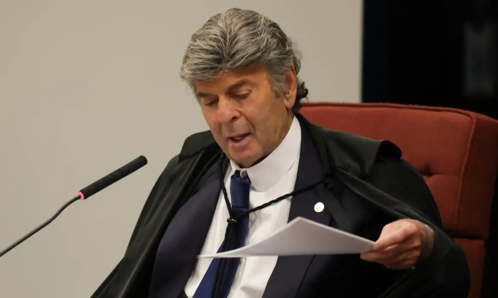 Legenda: Com placar de 4 a 0 contra o recurso, julgamento virtual foi suspenso - Foto: Fabio Rodrigues-Pozzebom/ Agência Brasil