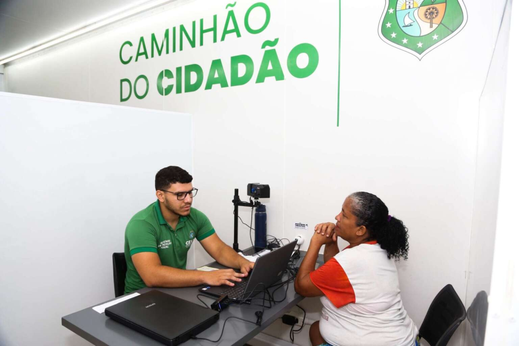 Legenda: As atividades da Região Metropolitana de Fortaleza começam na segunda-feira (13 de outubro), na Vila Social do Canindezinho - Foto: Reprodução.