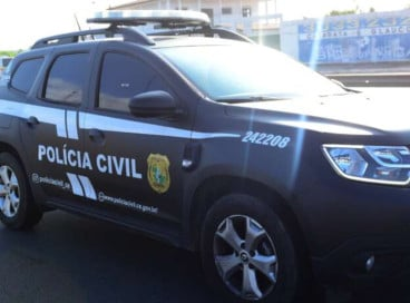 Legenda: O crime aconteceu no Centro da cidade - Foto: Divulgação/SSPDS.